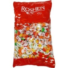 ROSHEN ROSHEN Karamellide mix Fruits 1kg 1kg