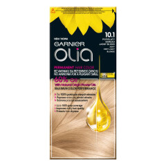 GARNIER OLIA EAST MINI KIT PL/BALT 10.1 ASH 1pcs