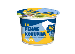 MO SAAREMAA Pehme kohupiim 5% 500g