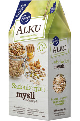 FAZER Fazer Alku mitmevilja müsli 450g