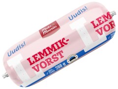 MAKS&MOORITS Favorite sausage 300g