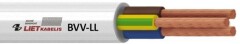 LIETKABEL Instaliacinis kabelis BVV-LL, 3 x 2,5 mm2, 25 m 25m