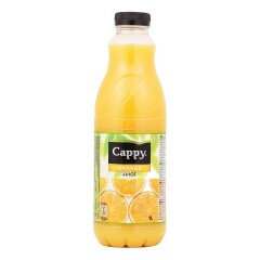 CAPPY Sula cappy apelsinu 100% 1l