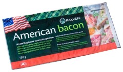RAKVERE Bekons Amerikāņu gaumē 150g