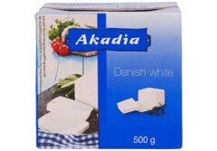 AKADIA akadia dainis white cheese taimse rasvag 500g