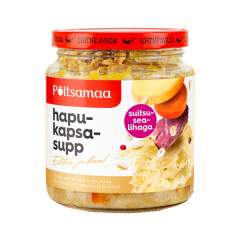 PÕLTSAMAA Põltsamaa Sauerkraut Soup 530g
