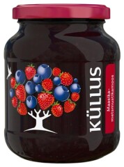 KÜLLUS STRAWBERRY-WILD BLUEBERRY CAMOSE 400g