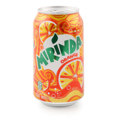 MIRINDA Karastusjook apelsinimaitseline 330ml