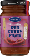 SANTA MARIA Red Curry Paste 110g