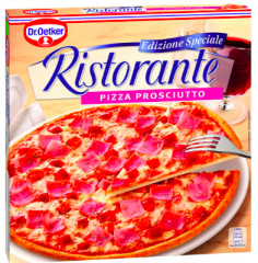 DR.OETKER Pitsa Ristorante Prosciutto 320g