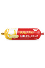 TERE Biezpiena pasta TERE ar bananu 300g 300g