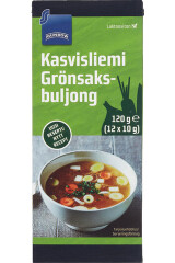 RAINBOW Rb köögiviljapulong laktoosi vaba 120g