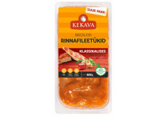 KEKAVA Fileepalad klassikal.marin. 800g