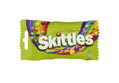 SKITTLES Skittles Crazy Sour Bag 38g 38g