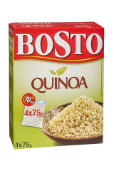 BOSTO Quinoa valge 4x75g 300g