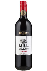 HARDY`S Sarkanvīns Shiraz 75cl