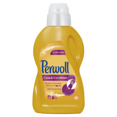 PERWOLL Vel.mazg.lidz.Care&Condition 900ml