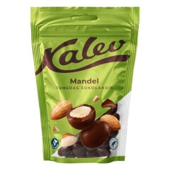 KALEV Kalev dark chocolate coated almond 140g