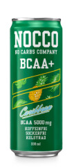 NOCCO Caribbean kofeiinivaba 330ml