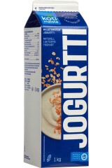 KOTIMAISTA Maitsemata jogurt 1kg