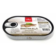 BANGA Sprotes ella 190g