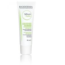 BIODERMA Bioderma Sebium Hydra drėk.kremas 40ml (Bioderma) 40ml