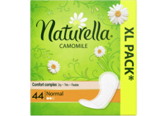NATURELLA Washing fuses NORMAL 44pcs