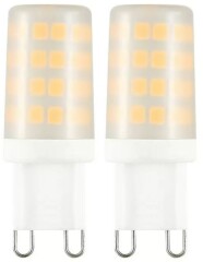 VOLTOLUX LED-LAMP G9 3.5 w 2pcs