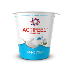 ACTIFEEL Jogurtas ACTIFEEL graikiško tipo 0,2 % rieb. 300g