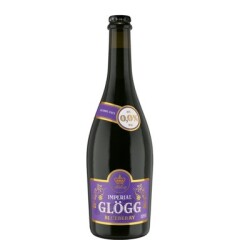 IMPERIAL GLÖGG ALKOHOLIVABA 750ml