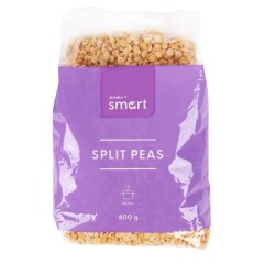 RIMI SMART Split peas 800g
