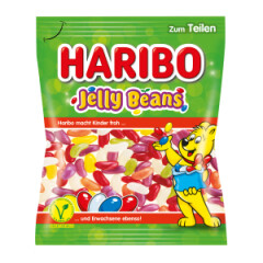 HARIBO JELLY BEANS, DRAZEEKOMMID 175g