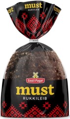 EESTI PAGAR Must Rukkileib 390g