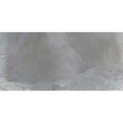 GOLDEN TILE Salizturīga akmens masas grīdas/sienas flīze Slate Terragres 30.7x60.7cm pelēka 8pcs