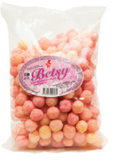 WWW Raspberry flavoured maize balls 120g