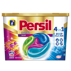 PERSIL Persil Discs Color 38WL 38pcs
