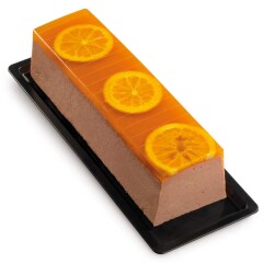 POLCA PATÉ Paštetas su antiena ir apelsinais POLCA PATÉ, I r., 3x1,05kg 1,05kg