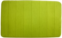 HARMA Harma bathroom mat 50x80cm Apple Green 1pcs