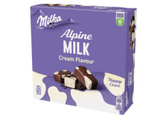 MILKA MILKA ALPINE MILK H.COWS CREAM SA330G 330g