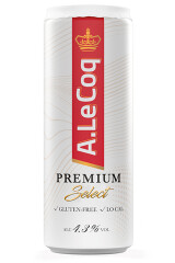 A. LE COQ Õlu Premium Select 350ml