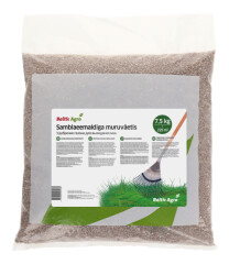 BALTIC AGRO Moss Control Fertilizer for Lawns 7,5 kg 7,5kg