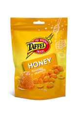 TAFFEL Taffel honey-roasted peanuts 110g