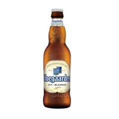 HOEGAARDEN Õlu Hoegaarden White 4,9% 330ml