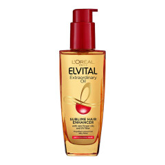 ELVITAL Matu Eļļa Extraordinary Oil krāsotiem matiem 100ml