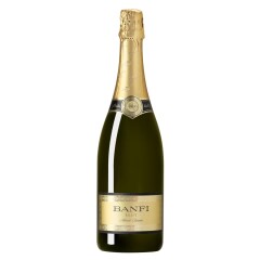 BANFI Kvaliteetvahuvein brut 0,75l