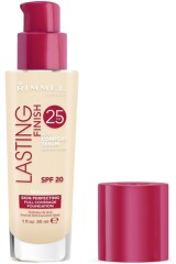 RIMMEL Jumestuskreem Lasting Finish #100 1pcs