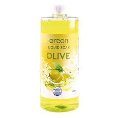 OREON Vedelseep oliiv 1l