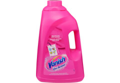 VANISH Vanish OxiAction liquid pink 3000ml 3l