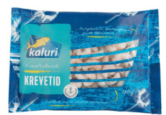 KALURI Kooritud krevett 250/350 200g