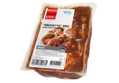 UVIC Drumette BBQ kana pooltiivad 700g